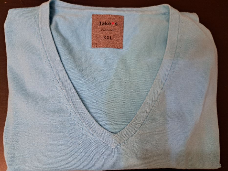 Sweterek Jake*s XXL