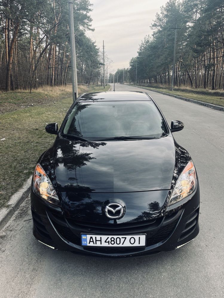 Mazda 3 2009 htb