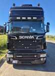 Scania.  R500.  V8. 2013.