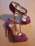 Босоніжки Nine West