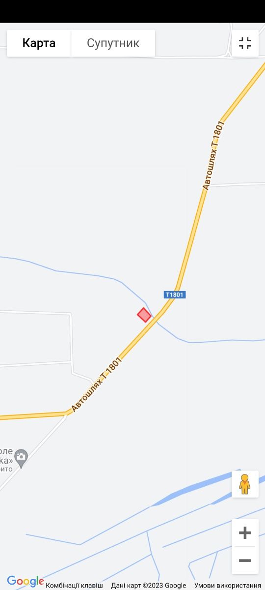 Продам ділянку в с.Уїзді 20 сот