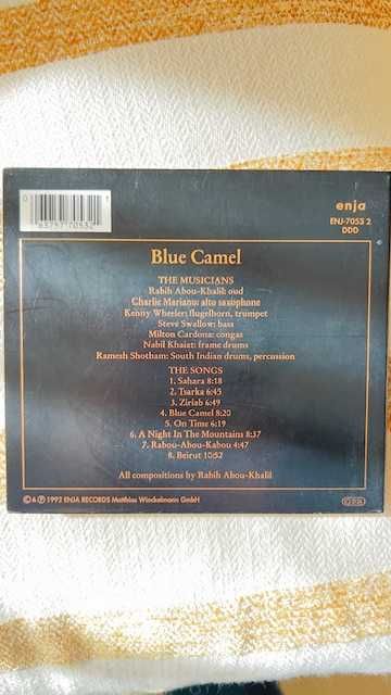 Rabih Abou-Khalil: Blue Camel