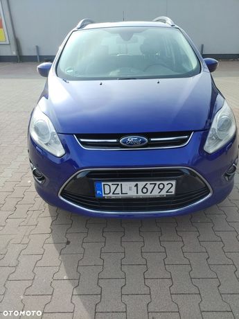Ford c-max grand 998 benzyna