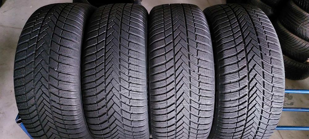 255/55/19 R19 Bridgestone Blizzak LM005 4шт зима