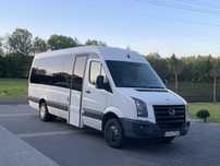 Volkswagen Crafter 2.5 TDI Autobus 23 miejsca