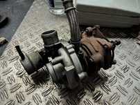 Turbosprężarka turbo 1.4 tdi audi vw