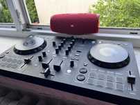Pioneer DDJ-FLX4 plus JbL