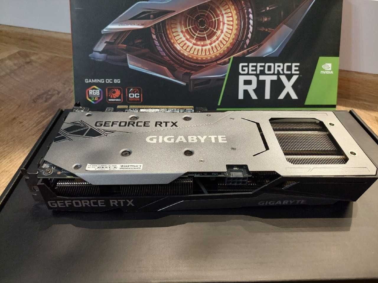 Gigabyte RTX 3060TI
