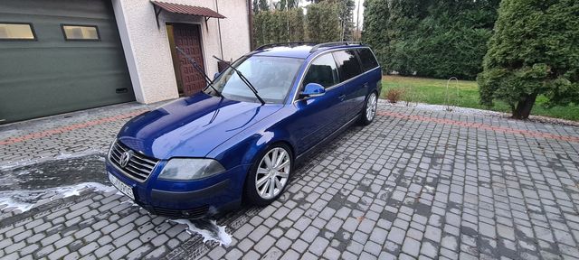 Volkswagen Passat b5