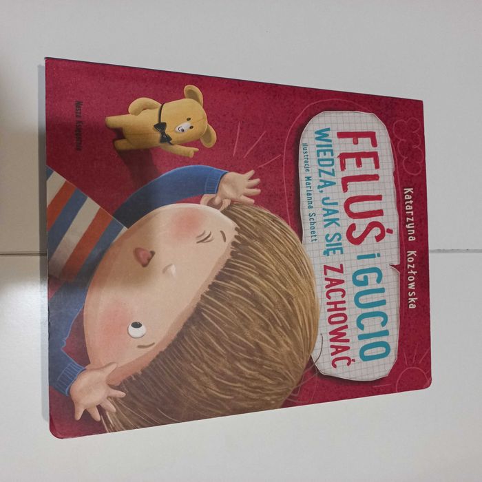 Feluś i Gucio wiedzą jak się zachować