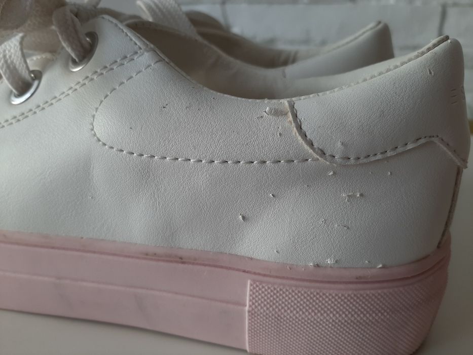 Buty Esprit sneakersy trampki r 40