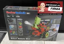 Nowy Zestaw FischerTechnik 559895 ROBOTICS Zestaw robotyki Gwarancja