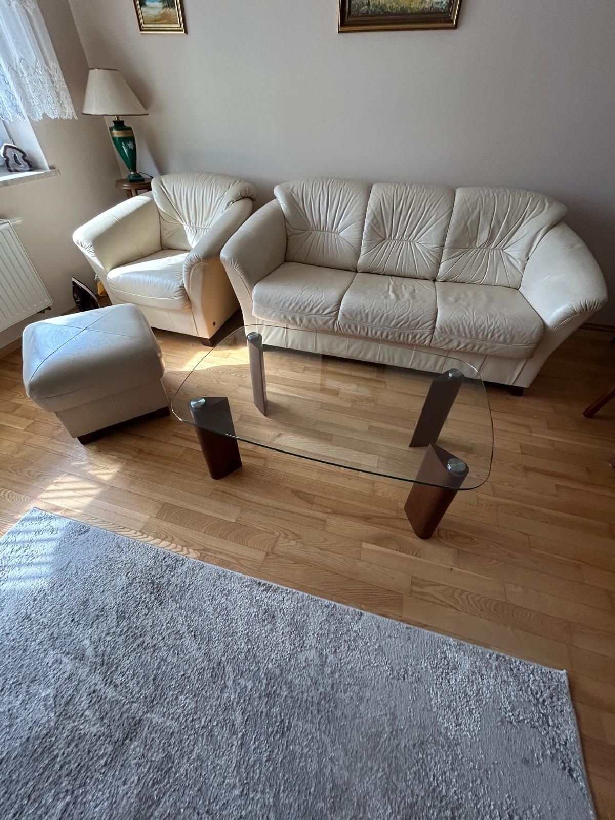 Kler sofa z fotelem