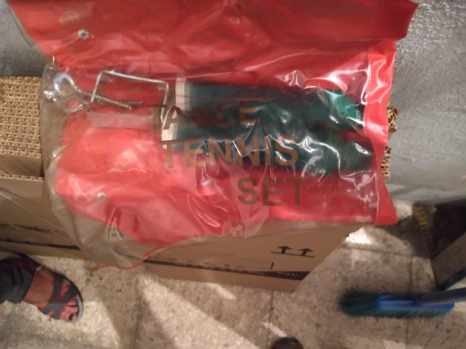 Rede para Mesa de Ping Pong