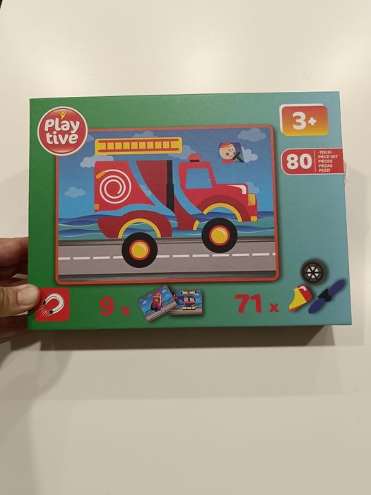 Puzzles playtive