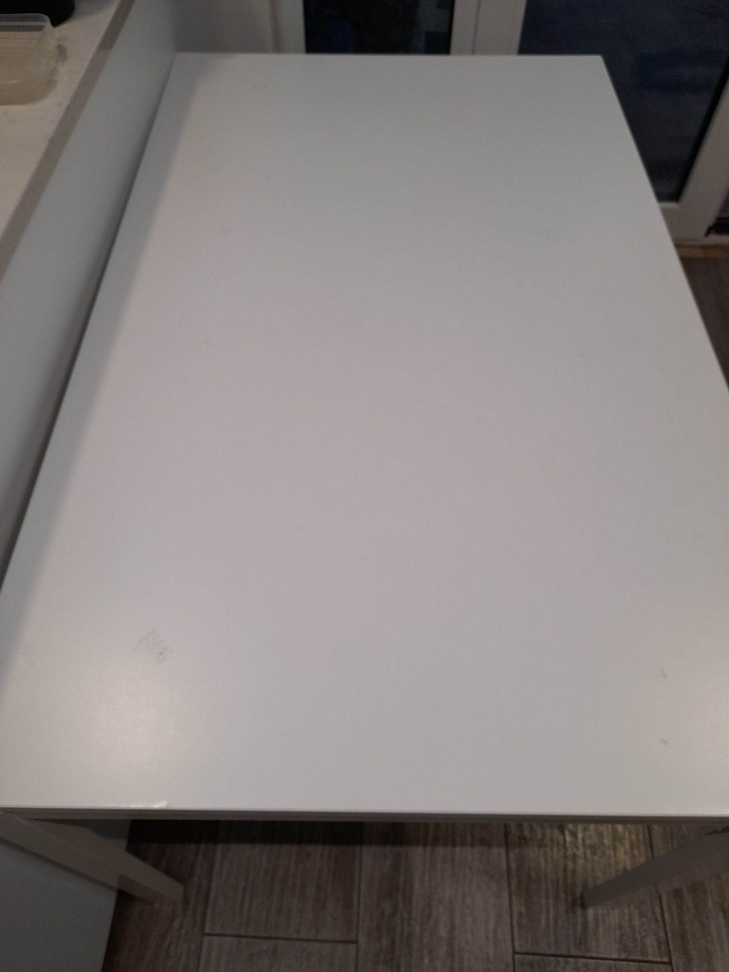 Ikea Mesa e 4 cadeiras, Branco, SANDSBERG / ADDE