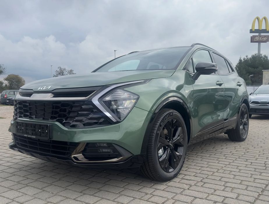 Kia Sportage w cenie specjalnej !