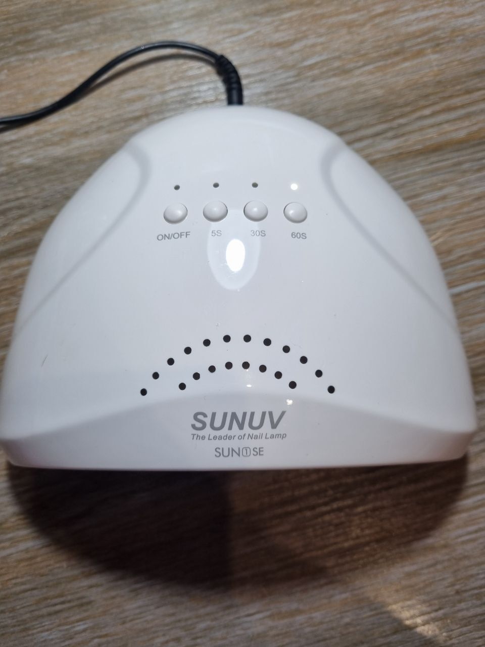 Sunone/Sanun продам лампу для манікюру