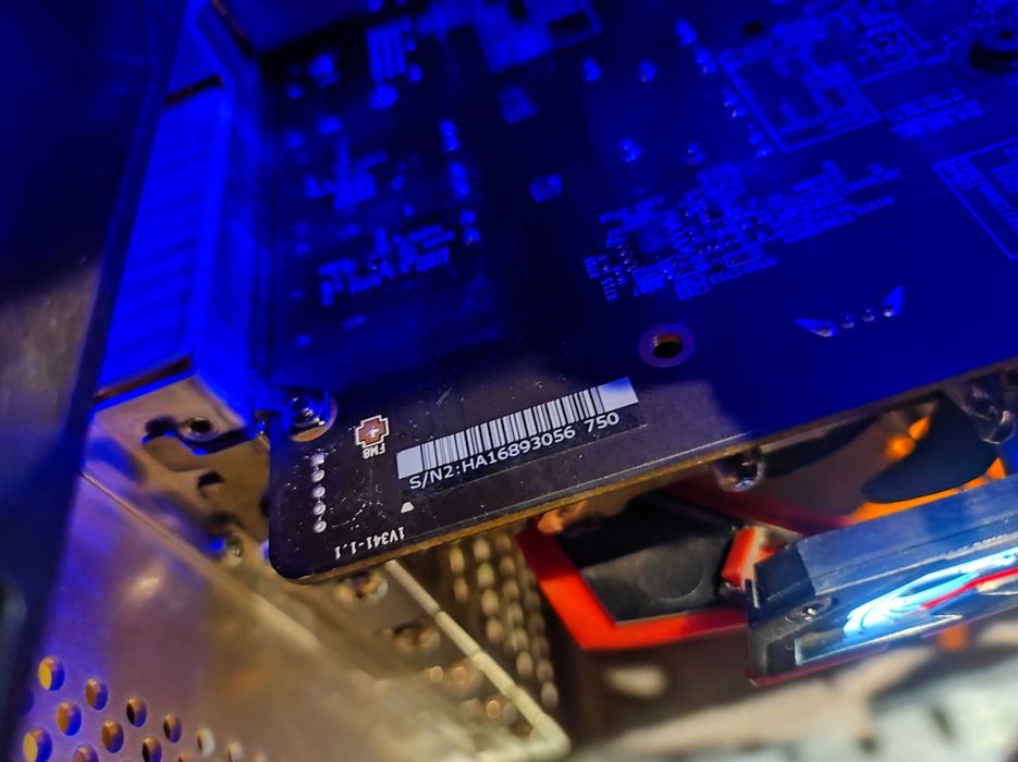 MSI RX570 Gaming X 4G