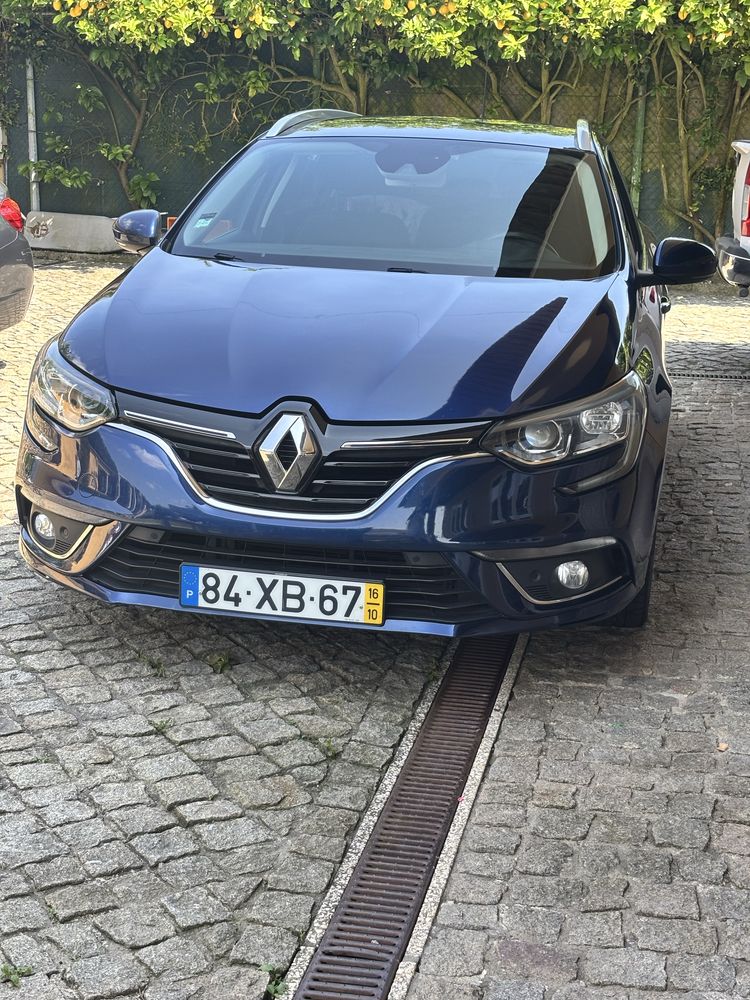 Renault megane caixa automatica
