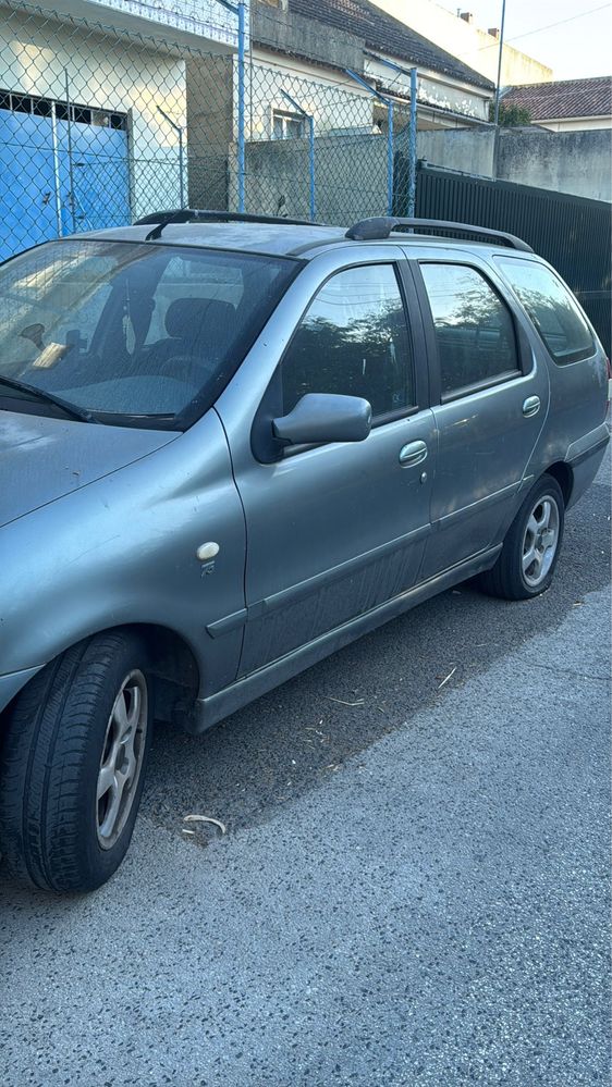 Fiat palio weekend 99