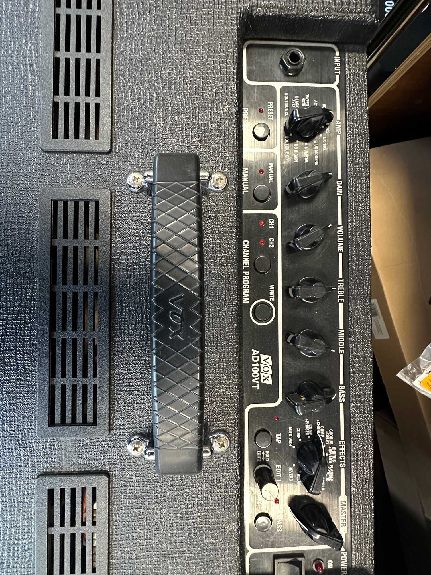 Vox AD100VT Valvetronix wzmacniacz gitarowy używany faktura