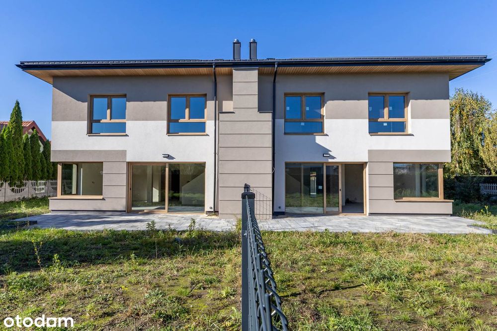 5- pok. |+ 80m2 STRYCH | Duża działka | TOP LOKALIZACJA