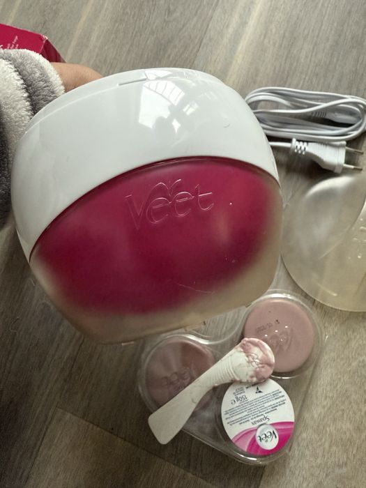 Віскоплав Veet( з віском)