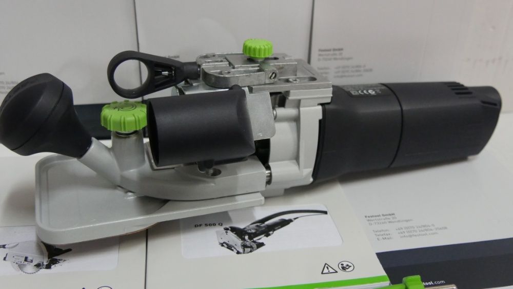 FESTOOL OFK 700 EQ PLUS frezarka do krawedzi krawędziarka