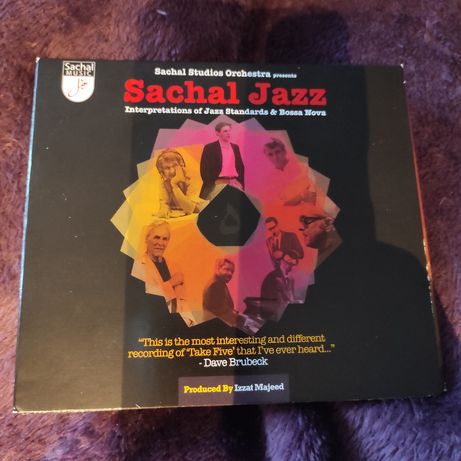 Sachal Studios Orchestra presents Sachal Jazz Standards & Bossa Nova
