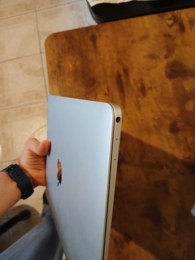 Macbook 12 polgadas cinza prata