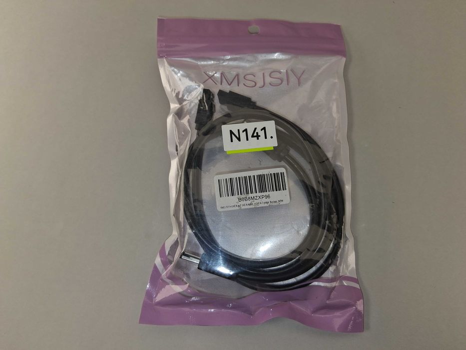N141 Zestaw 2x KABEL eSATA NA SATA 7-PIN Przewód Danych
