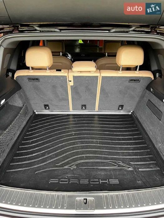 Porsche Cayenne 2018