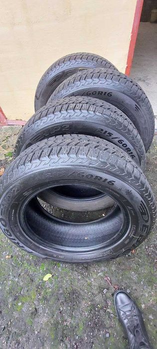 Шини зимові Debica Frigo HP2 215/60/16