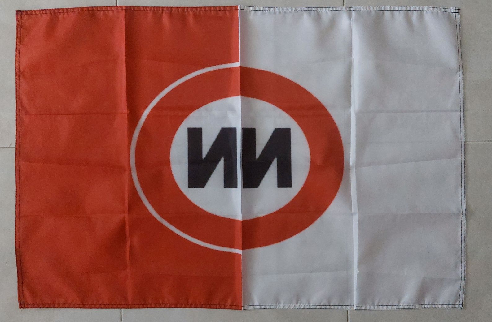 Bandeira dos NN Benfica