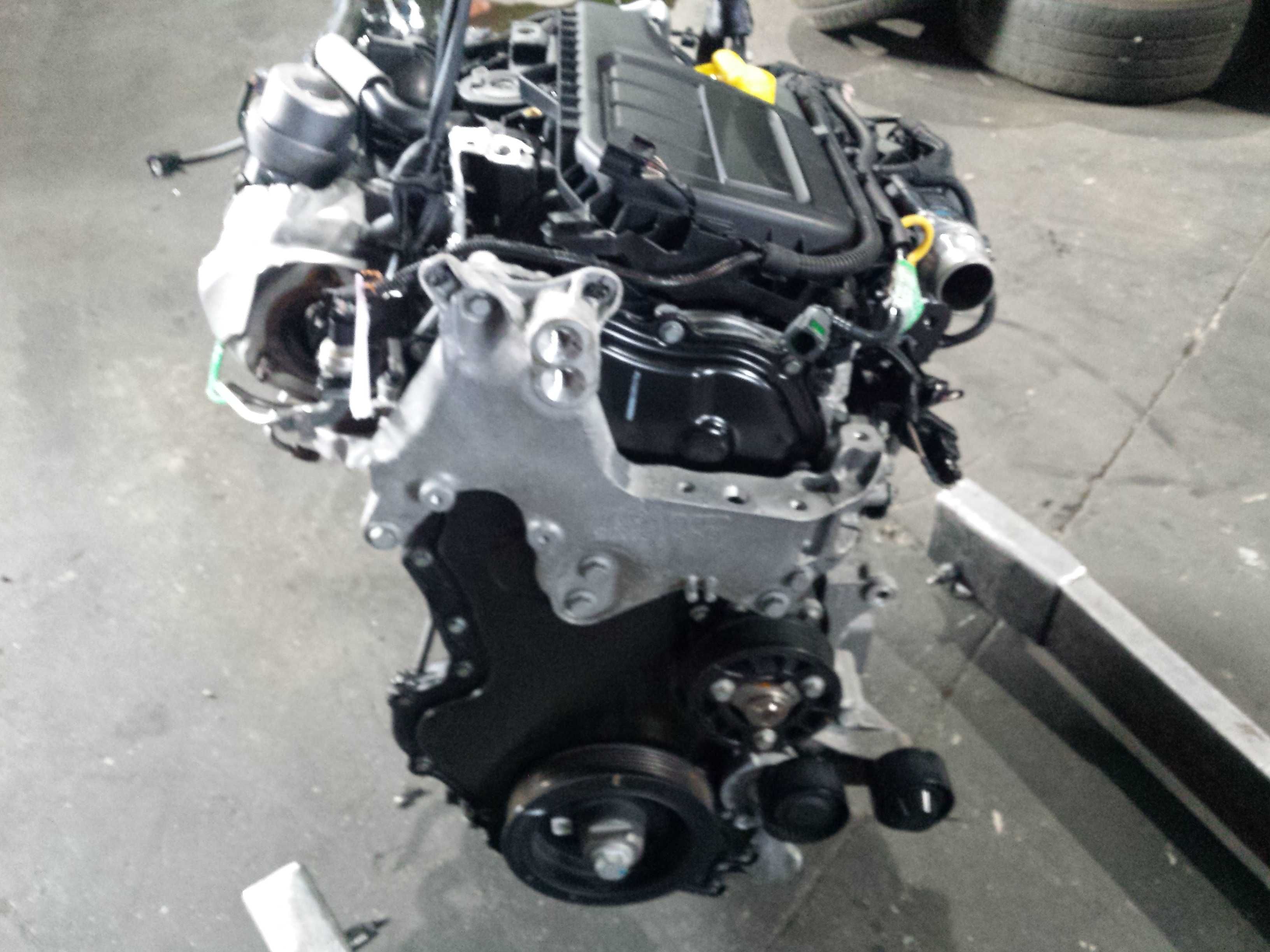 MOTOR RENAULT 1.6dci R9M402/405/409