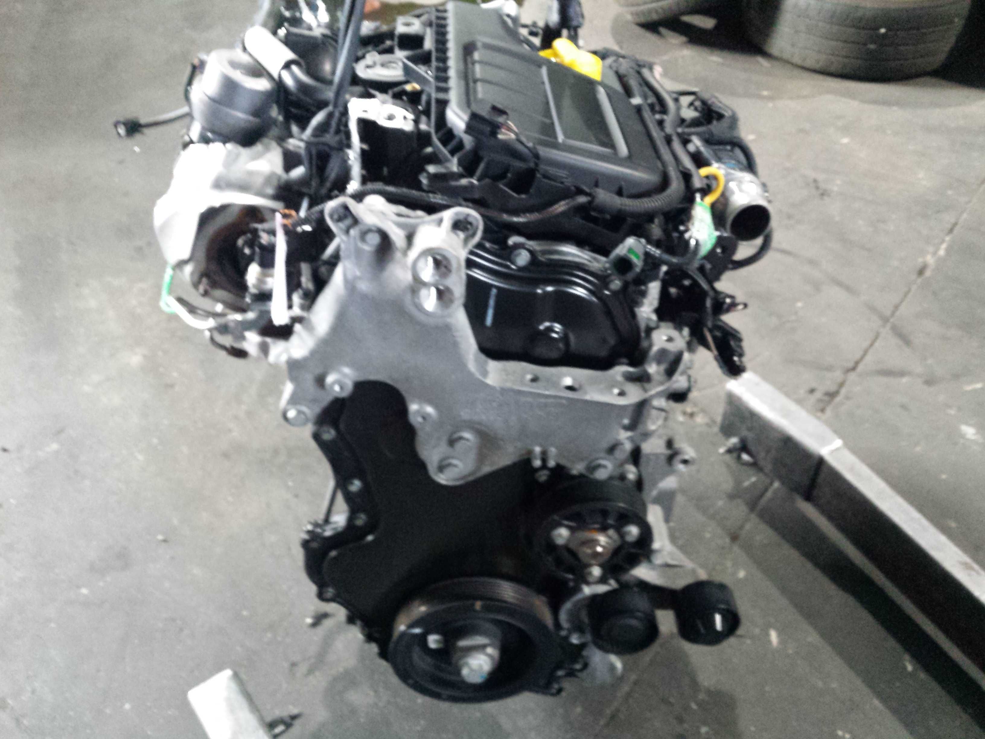 MOTOR RENAULT 1.6dci R9M