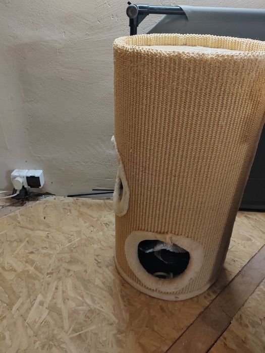 Drapak legowisko dla kota