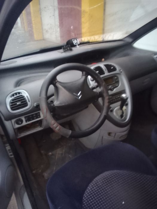 CITROEN picasso 2004г
