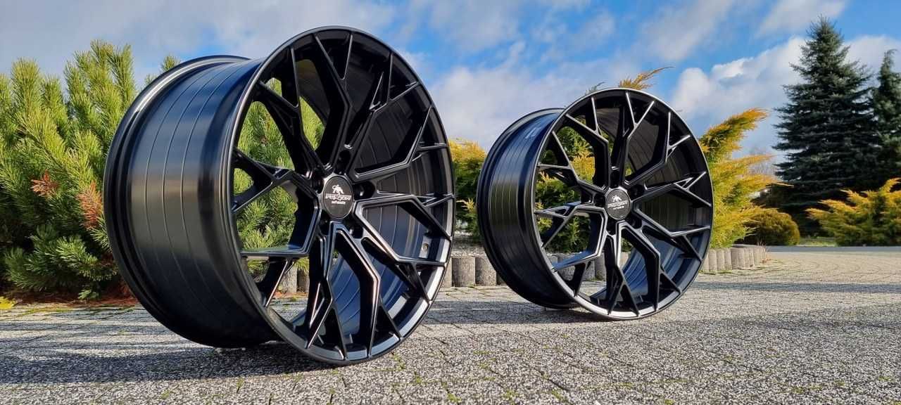 Nowe FELGI Forzza Titan do BMW X3 F25 X4 F26 F01 F10 F11 F12 F13 21
