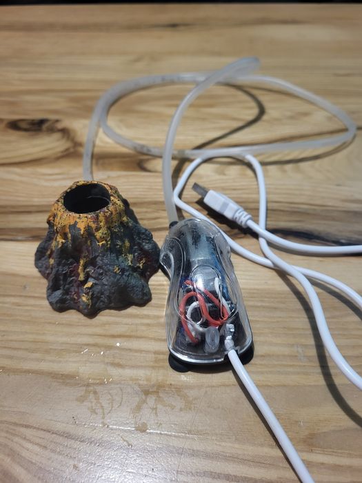 Napowietrzacz do akwarium