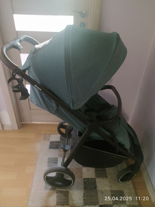 Wózek spacerówka bravo