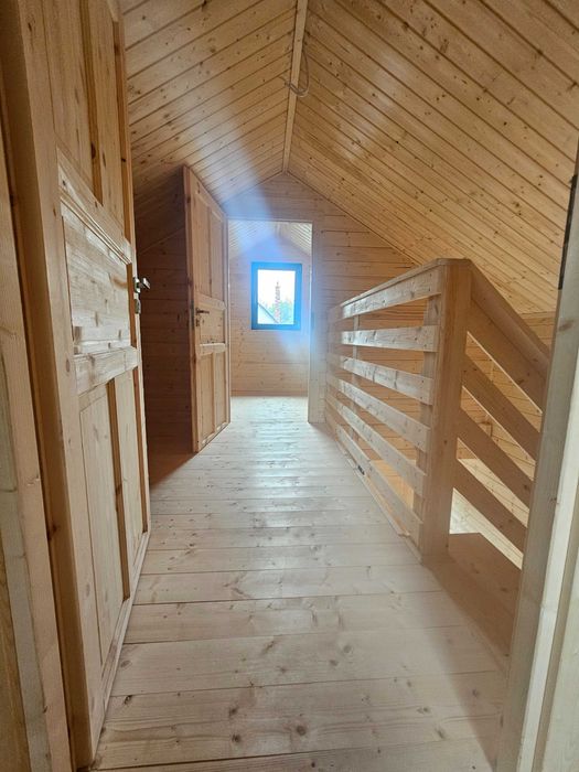 domek letniskowy / całoroczny MOZAMBIK 35 m2