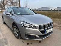 Peugeot 508 Panorama, Tempomat | Na raty bez BIK i KRD! Rata tylko 738 zł/msc!