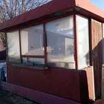Kiosk - obiekt handlowy
