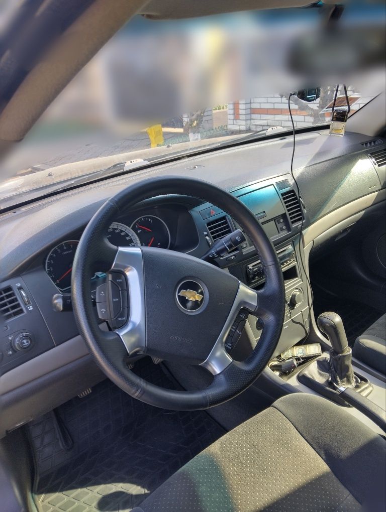 Chevrolet Epica (эпика)