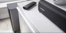 Soundbar + Subwoofer Cambridge Audio TVB2 V2 / Oferta Specjalna