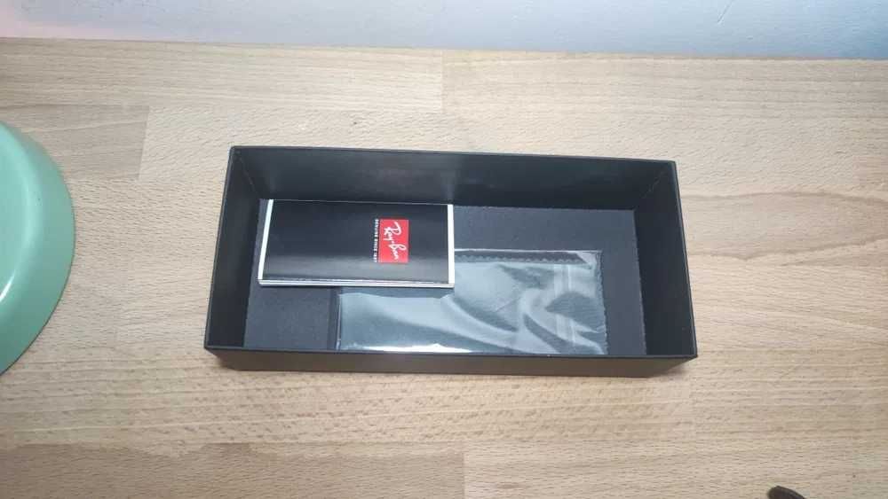 Óculos Ray Ban Aviator originais