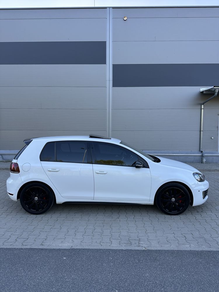 VW Golf 6 VI GTD DSG Ledy Android ZAMIANA