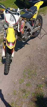 Suzuki rmz 450 cross